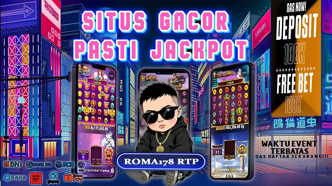 Roma178 rtp